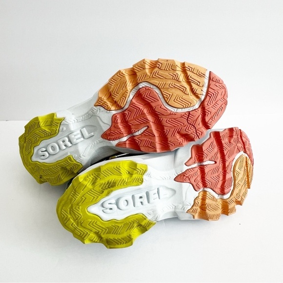 Sorel Kinetic Breakthru Day Lace Size 9 - Picture 8 of 9